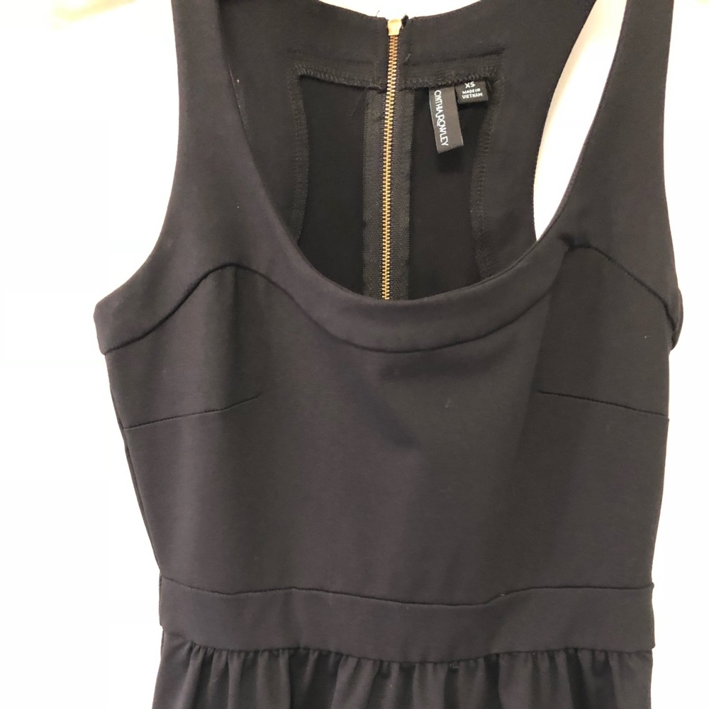 Little Black Dress